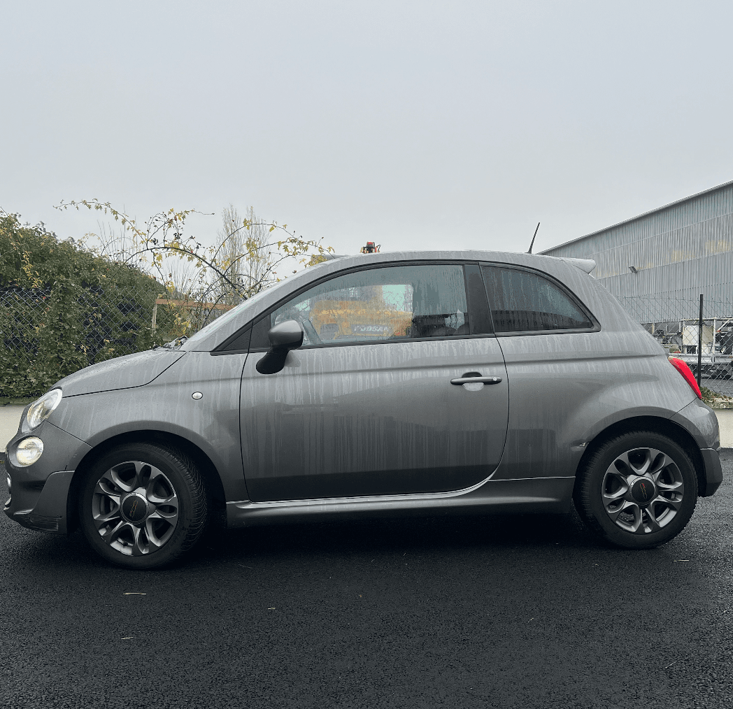 FIAT 500 S miniature 10