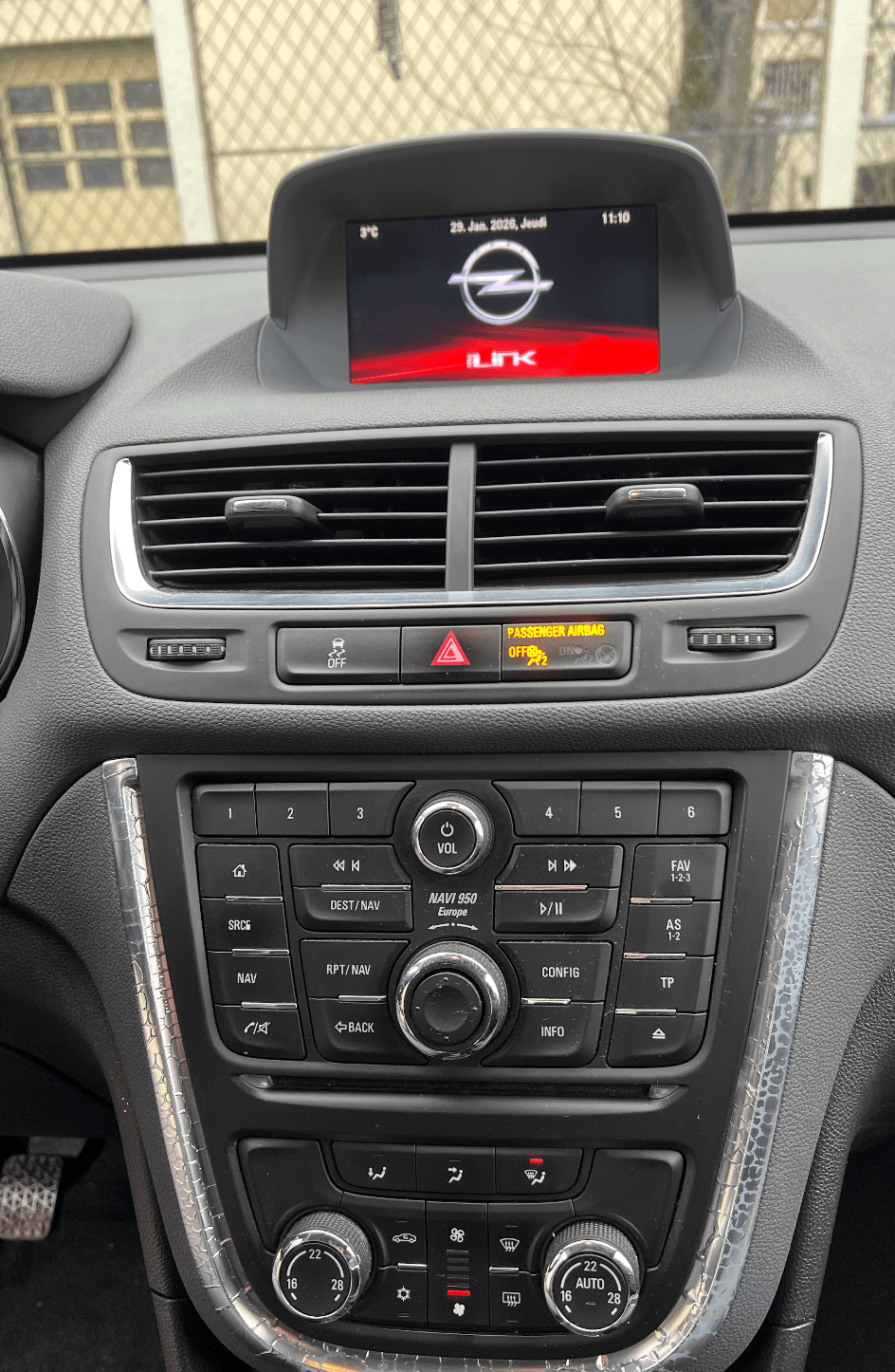 OPEL MOKKA miniature 7