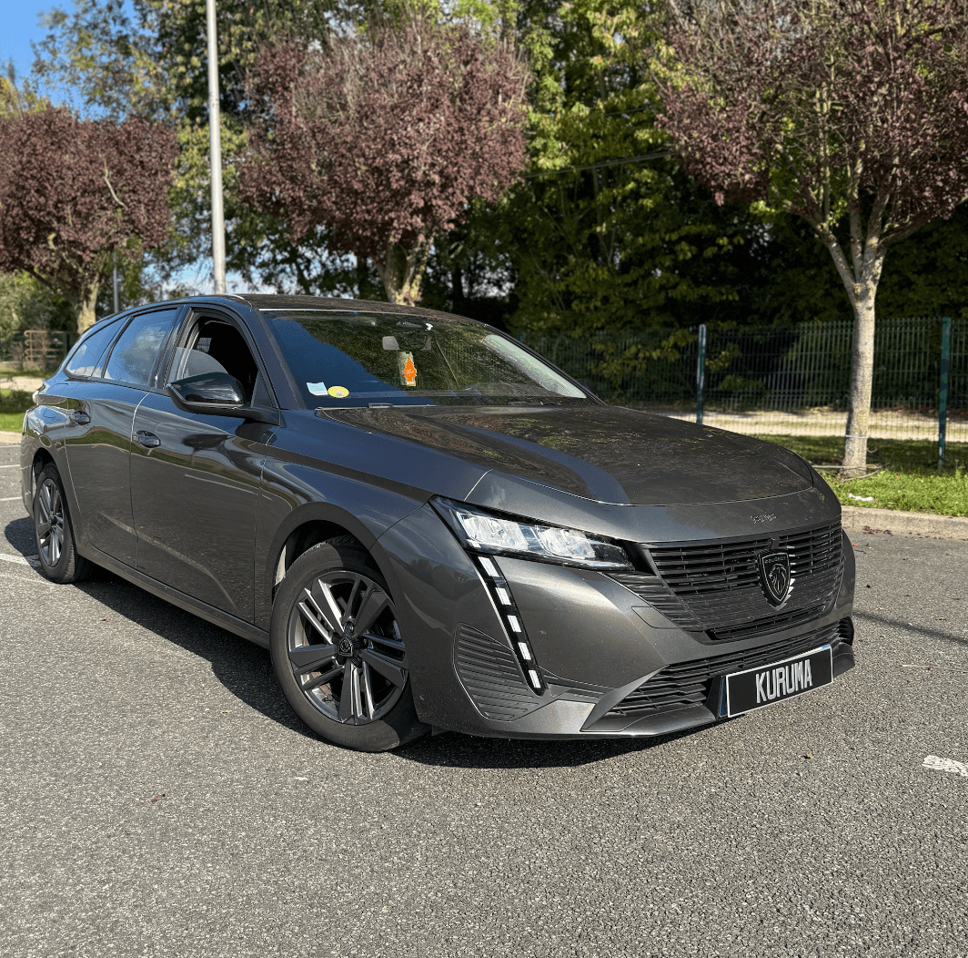 PEUGEOT 308 SW - Photo 1