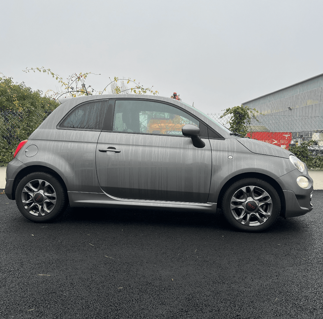 FIAT 500 S - Photo 1