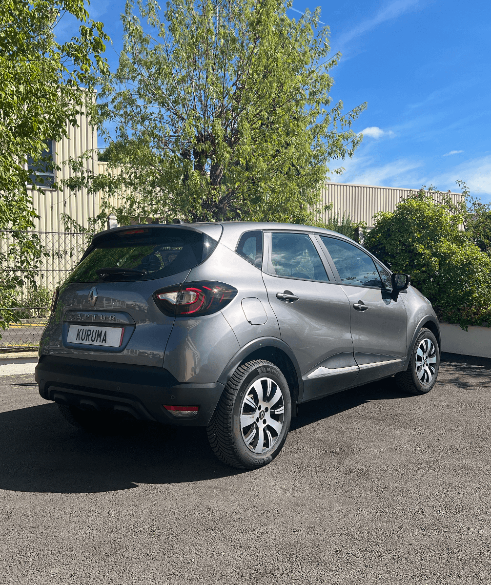 RENAULT CAPTUR miniature 10