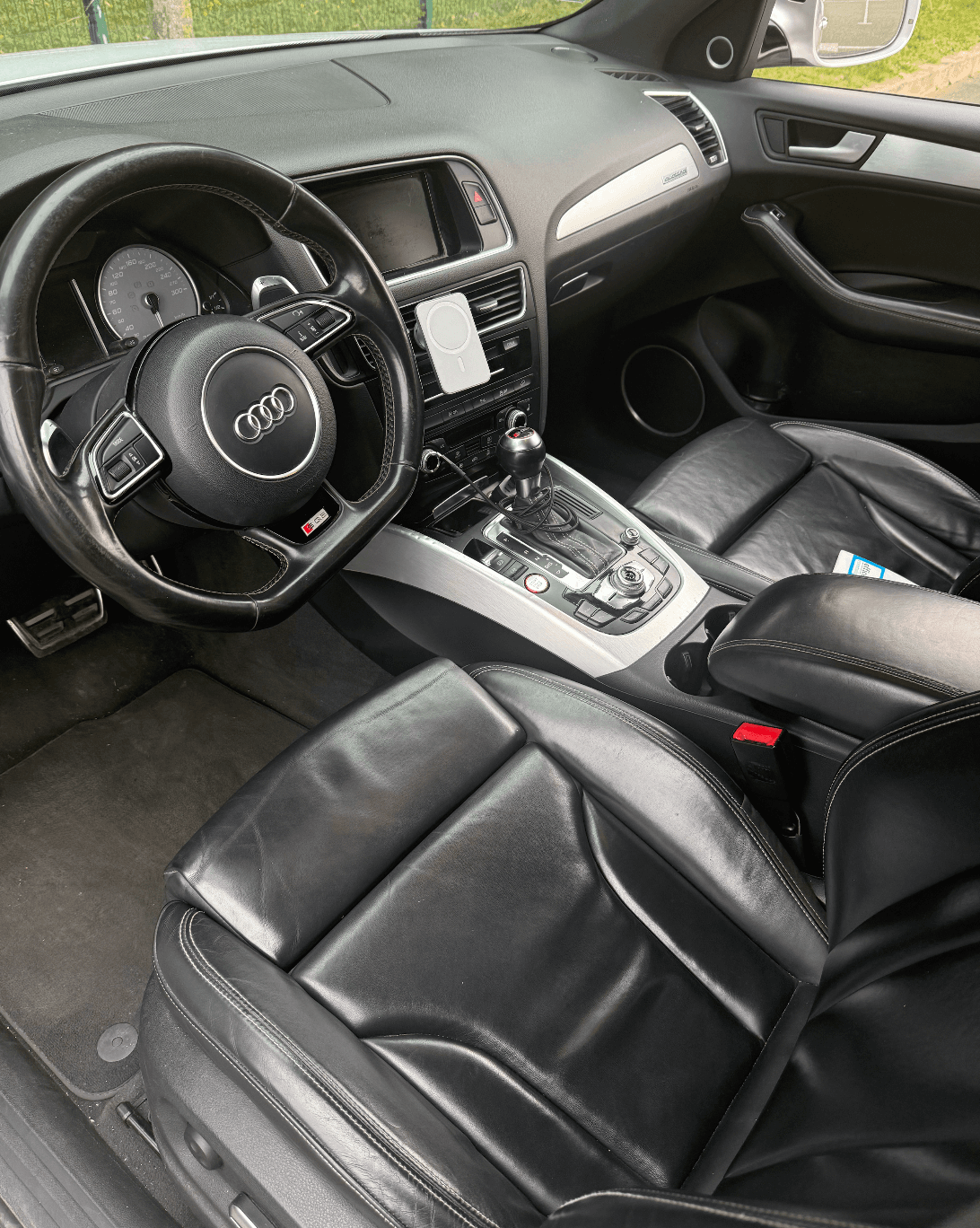 AUDI SQ5 miniature 2