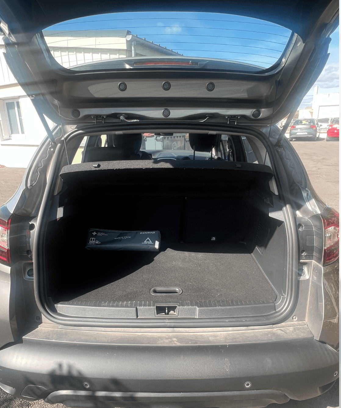RENAULT CAPTUR miniature 5