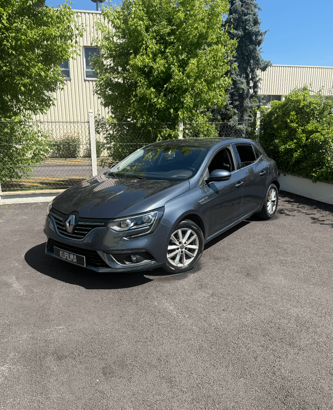 RENAULT  MEGANE 4  - Photo 1