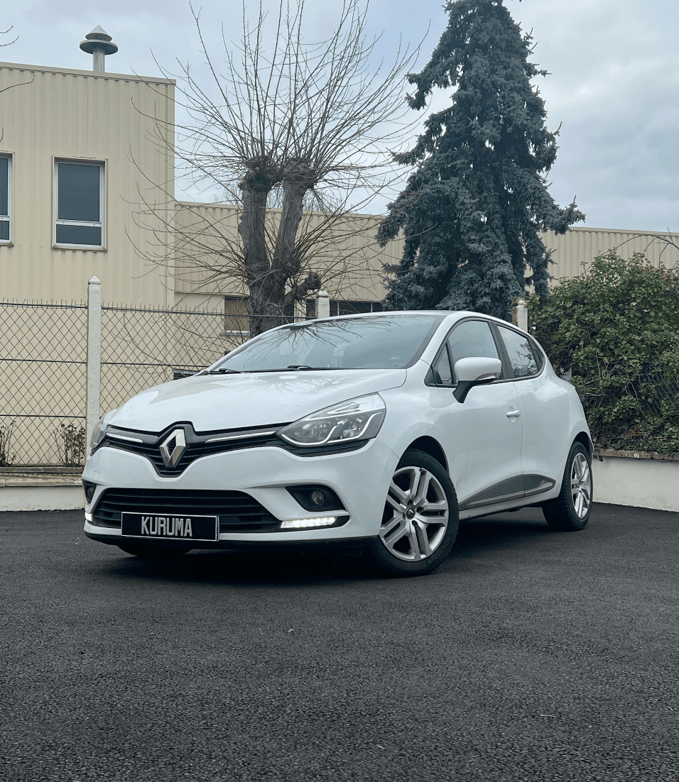 RENAULT CLIO 4  - Photo 1