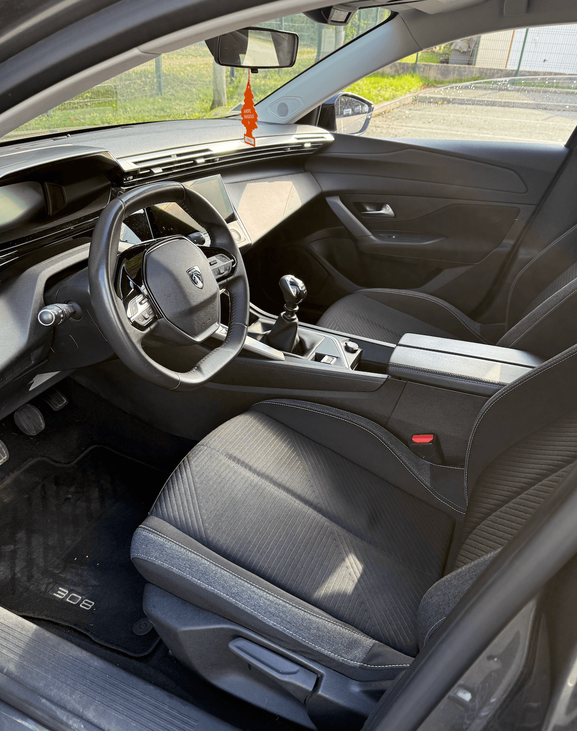 PEUGEOT 308 SW miniature 3