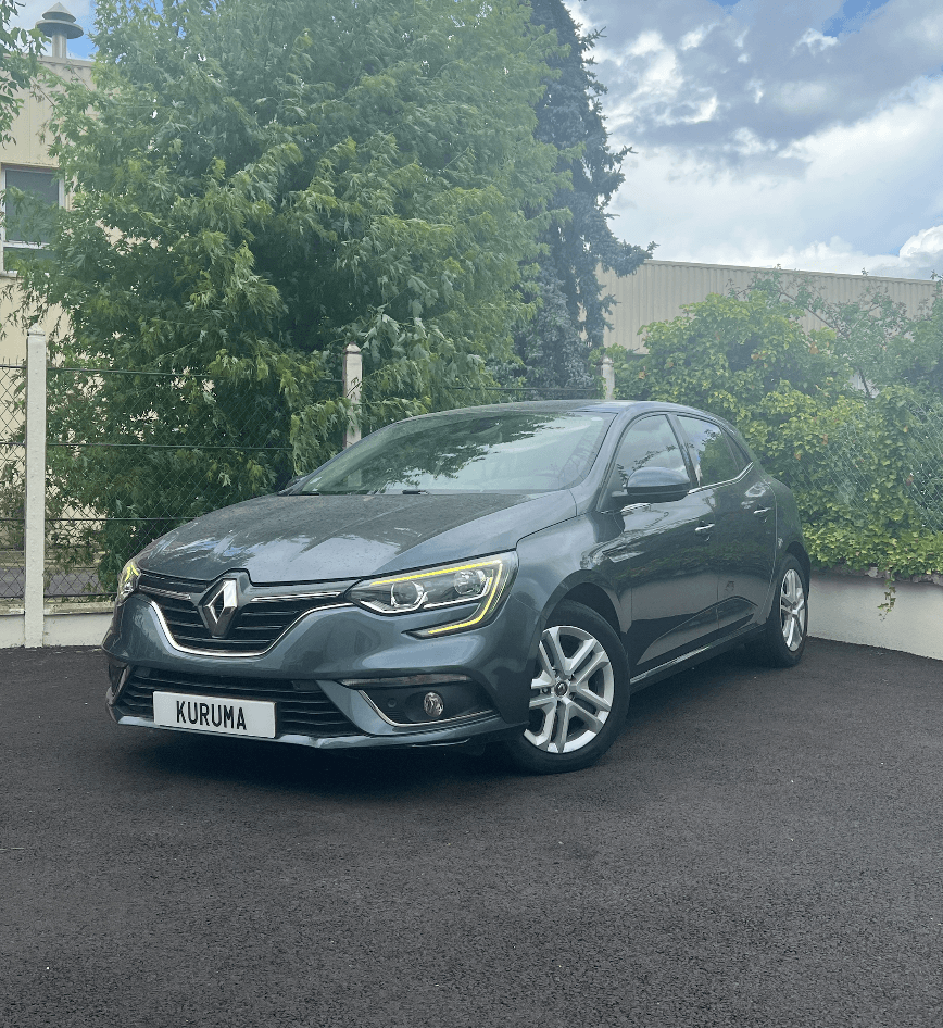 RENAULT MEGANE IV - Photo 1