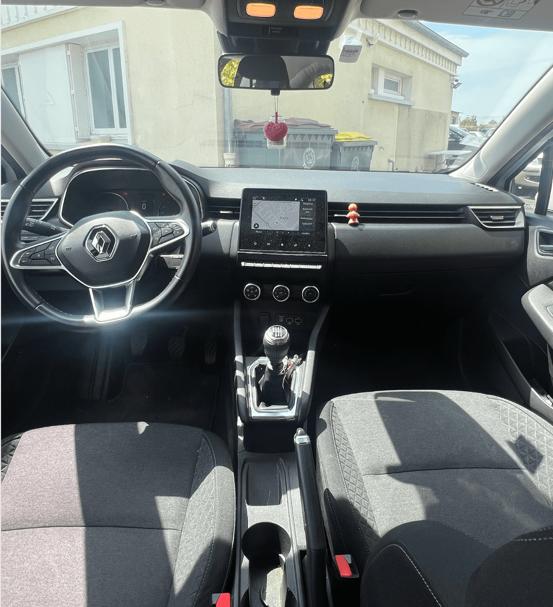RENAULT CLIO V miniature 5
