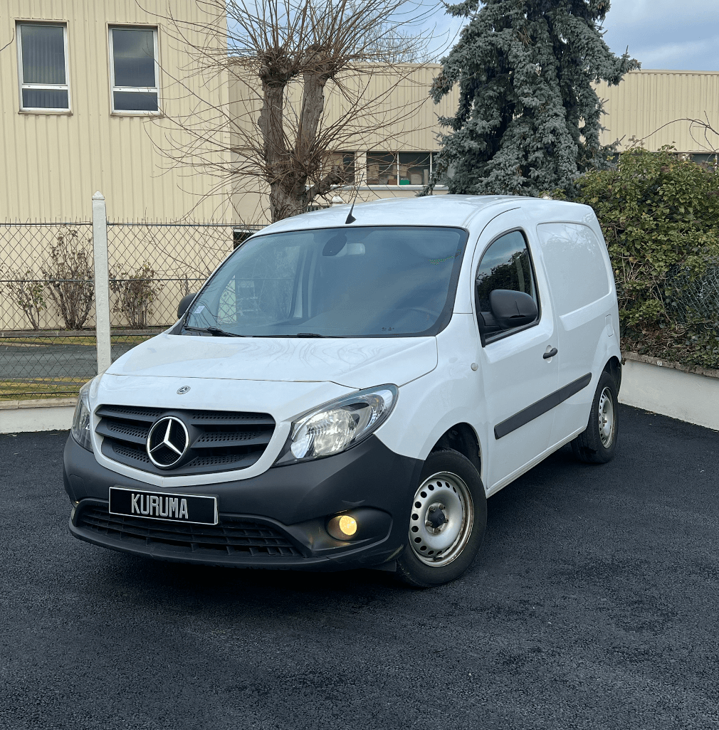 MERCEDES-BENZ  CITAN - Photo 1