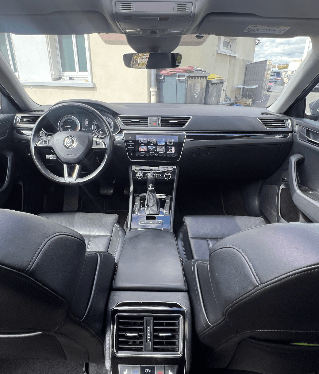 SKODA SUPERB LAURIN ET KLEMENT miniature 7