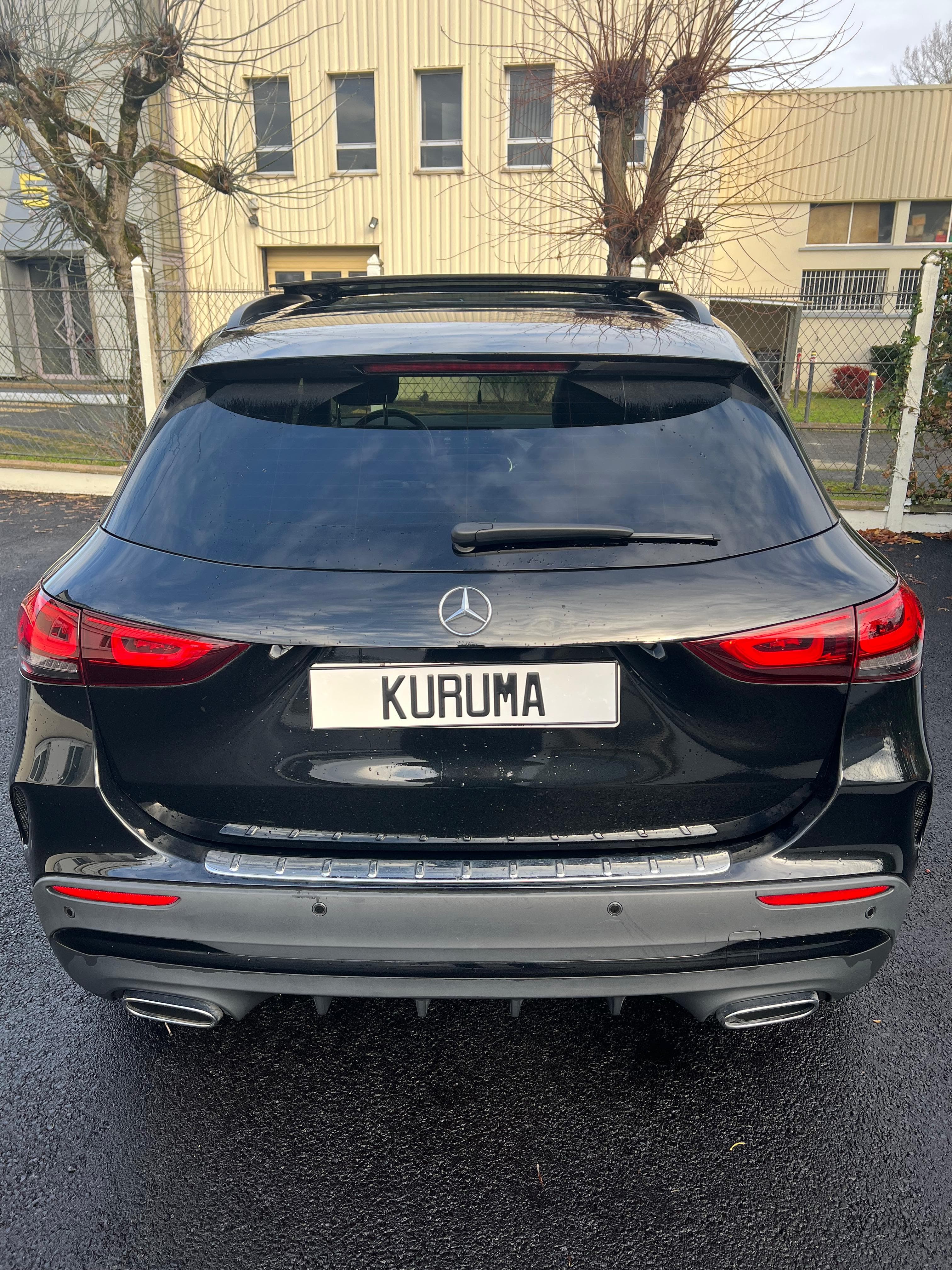 MERCEDES GLA 200d miniature 9