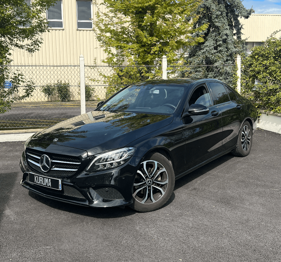 MERCEDES  CLASSE C 180d - Photo 1