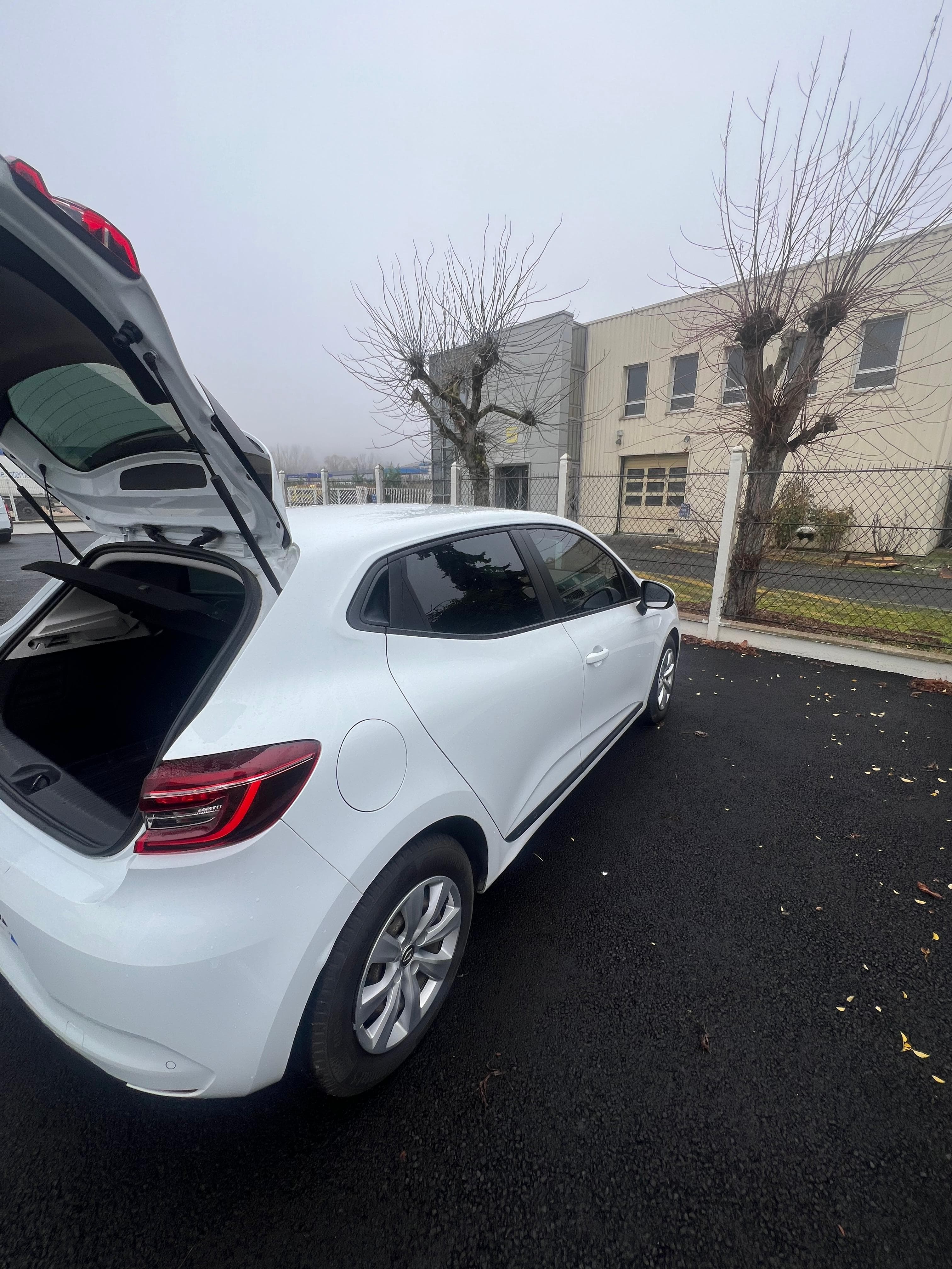 RENAULT  CLIO 5 SOCIETE  miniature 8