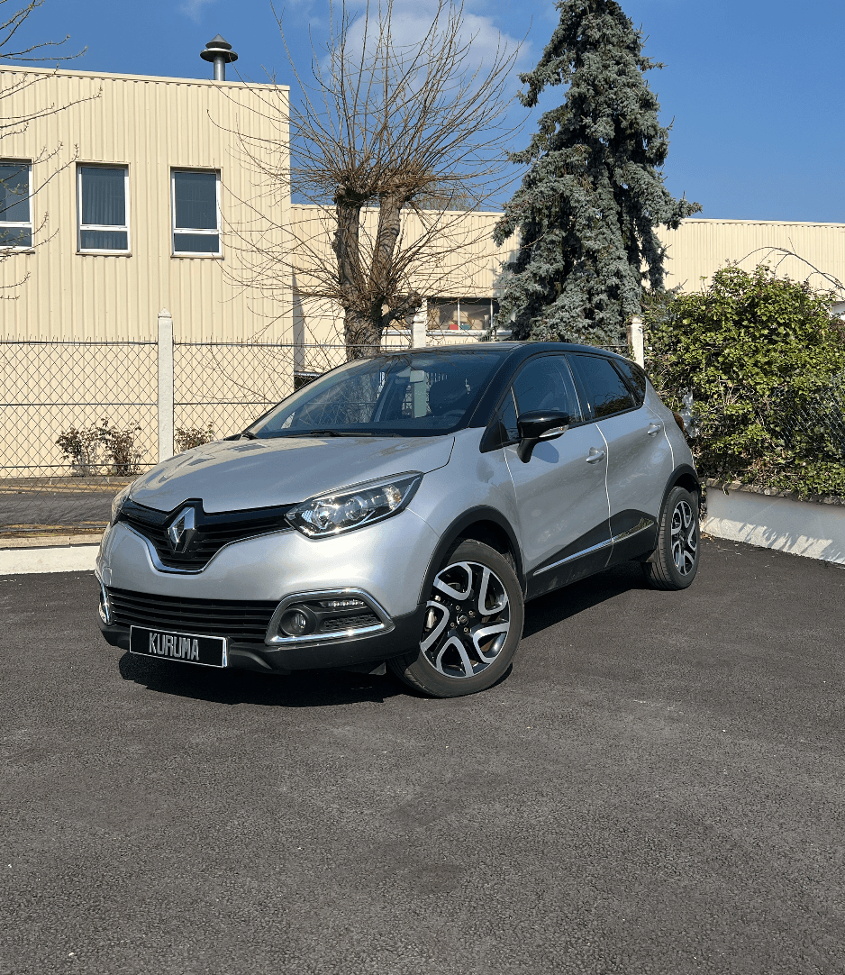 RENAULT CAPTUR ENERGY INTENS - Photo 1