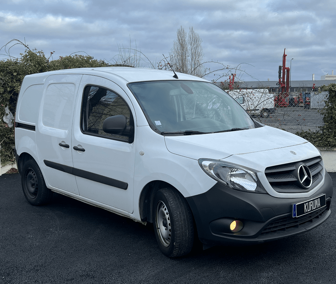 MERCEDES-BENZ  CITAN miniature 2