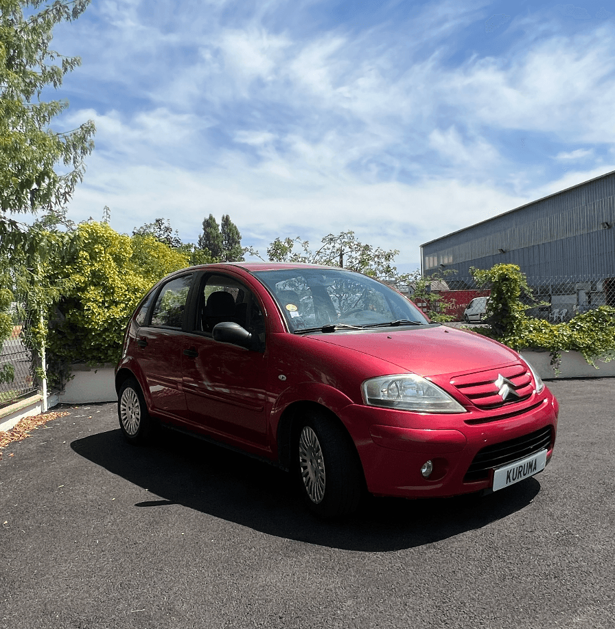 CITROEN  C3 miniature 7