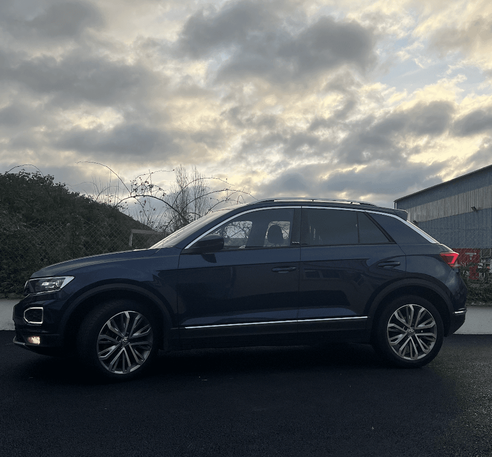 VOLKSWAGEN T-ROC FIRST EDITION miniature 10