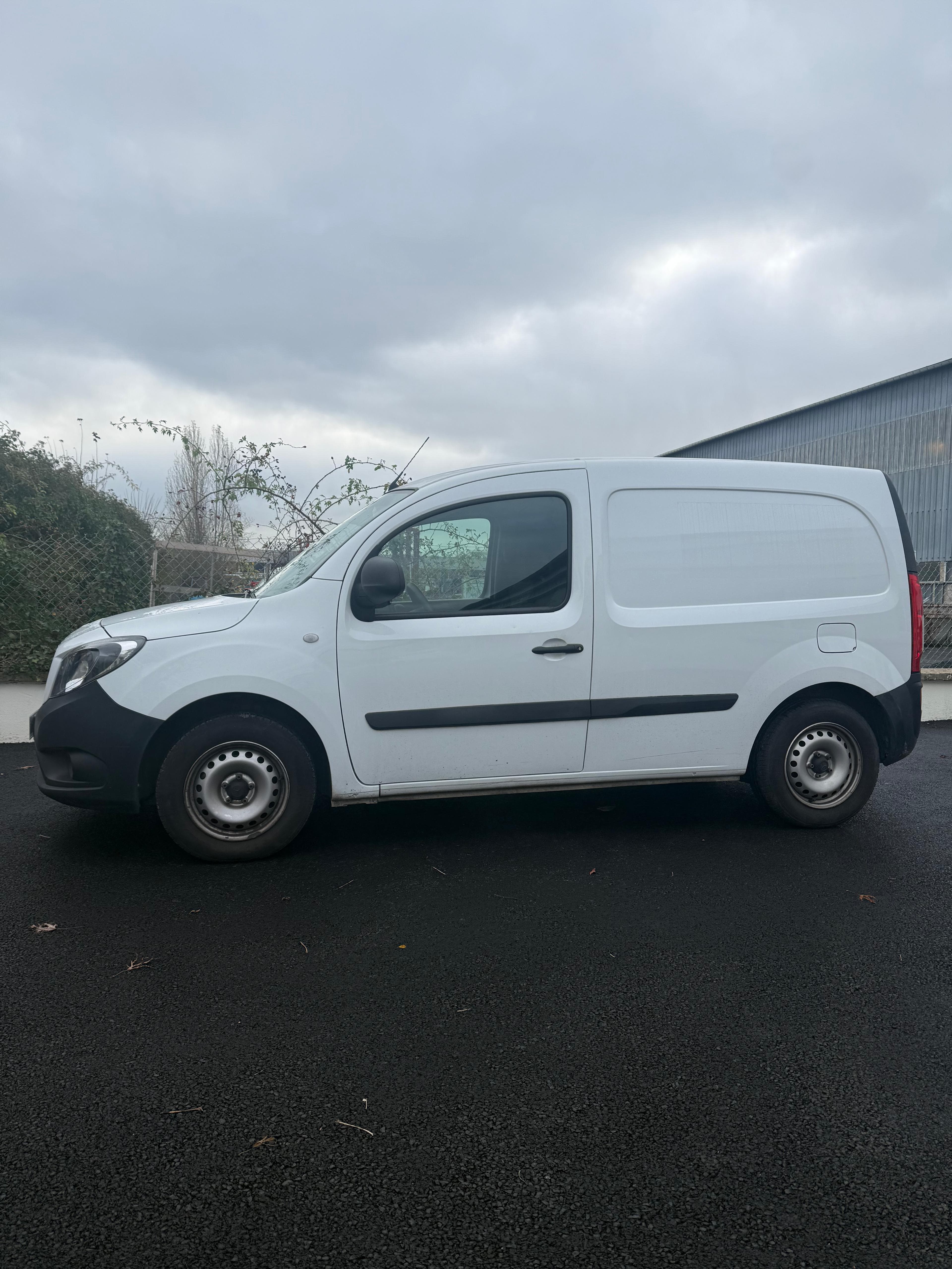 MERCEDES-BENZ CITAN 109 CDI 95 CH - Photo 1