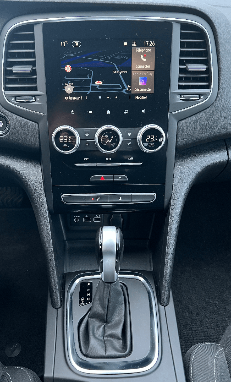 RENAULT MEGANE 4 miniature 5