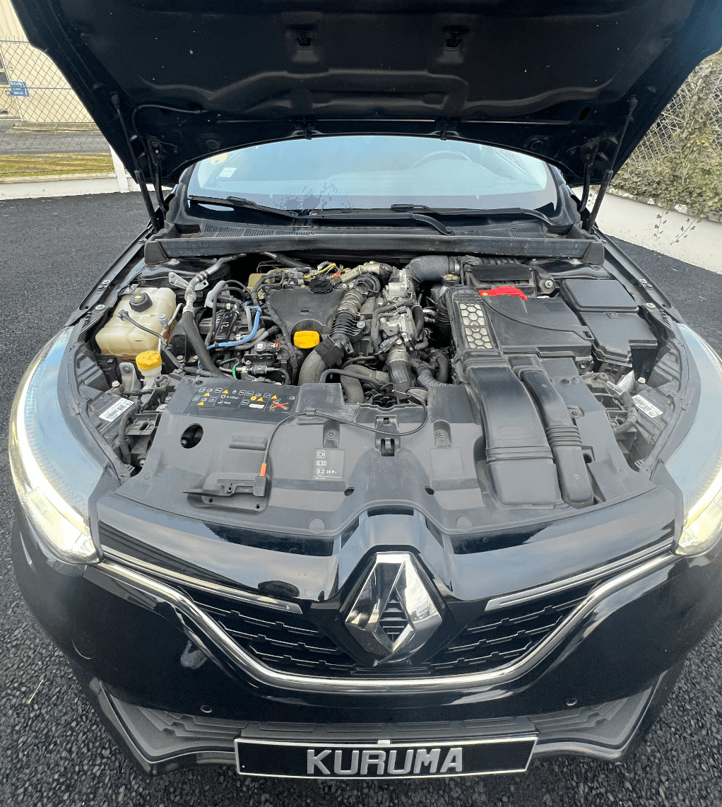 RENAULT MEGANE 4 miniature 9