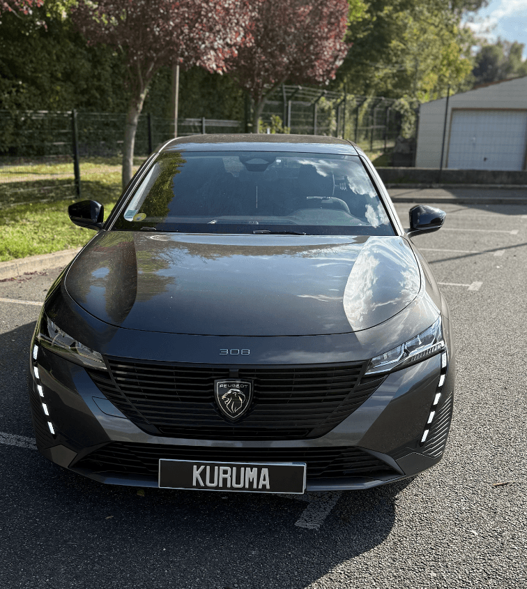 PEUGEOT 308 SW miniature 2