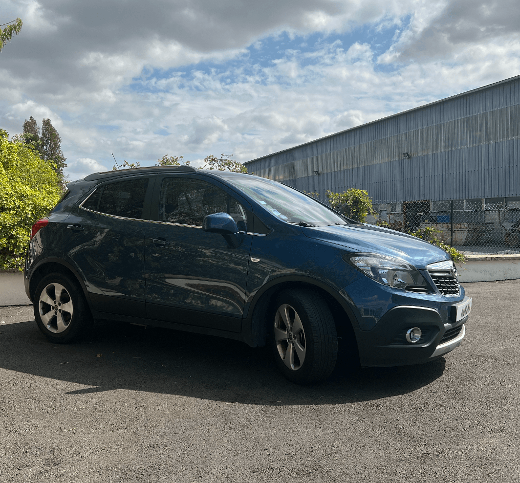 OPEL MOKKA miniature 10