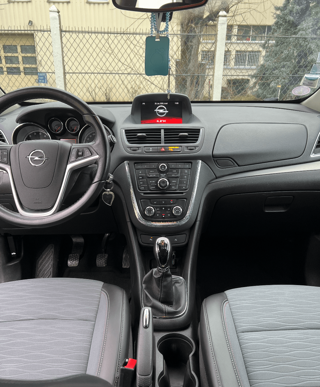 OPEL MOKKA miniature 4