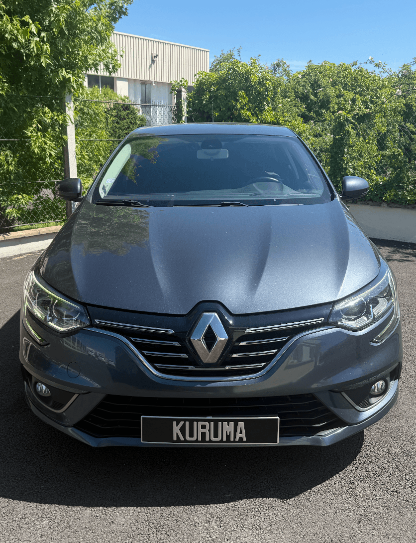 RENAULT  MEGANE 4  miniature 2