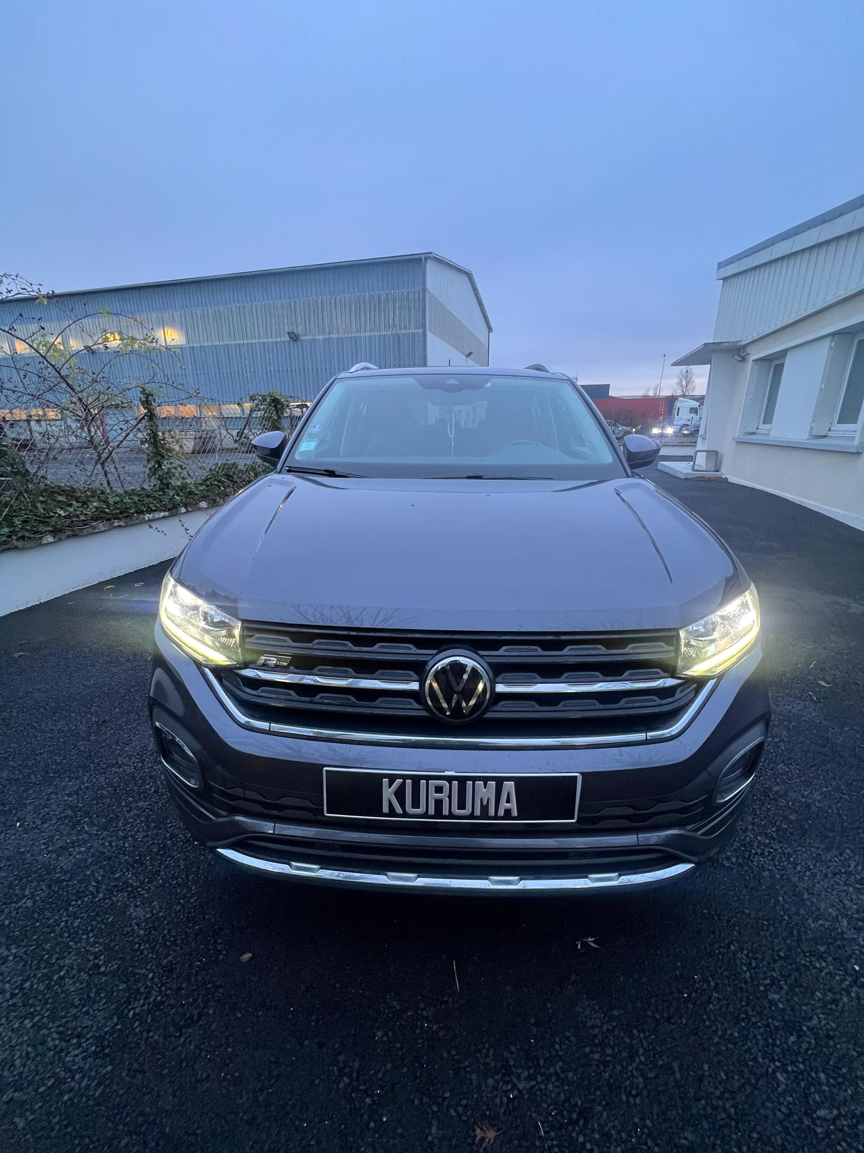 VOLKSWAGEN TCROSS miniature 2