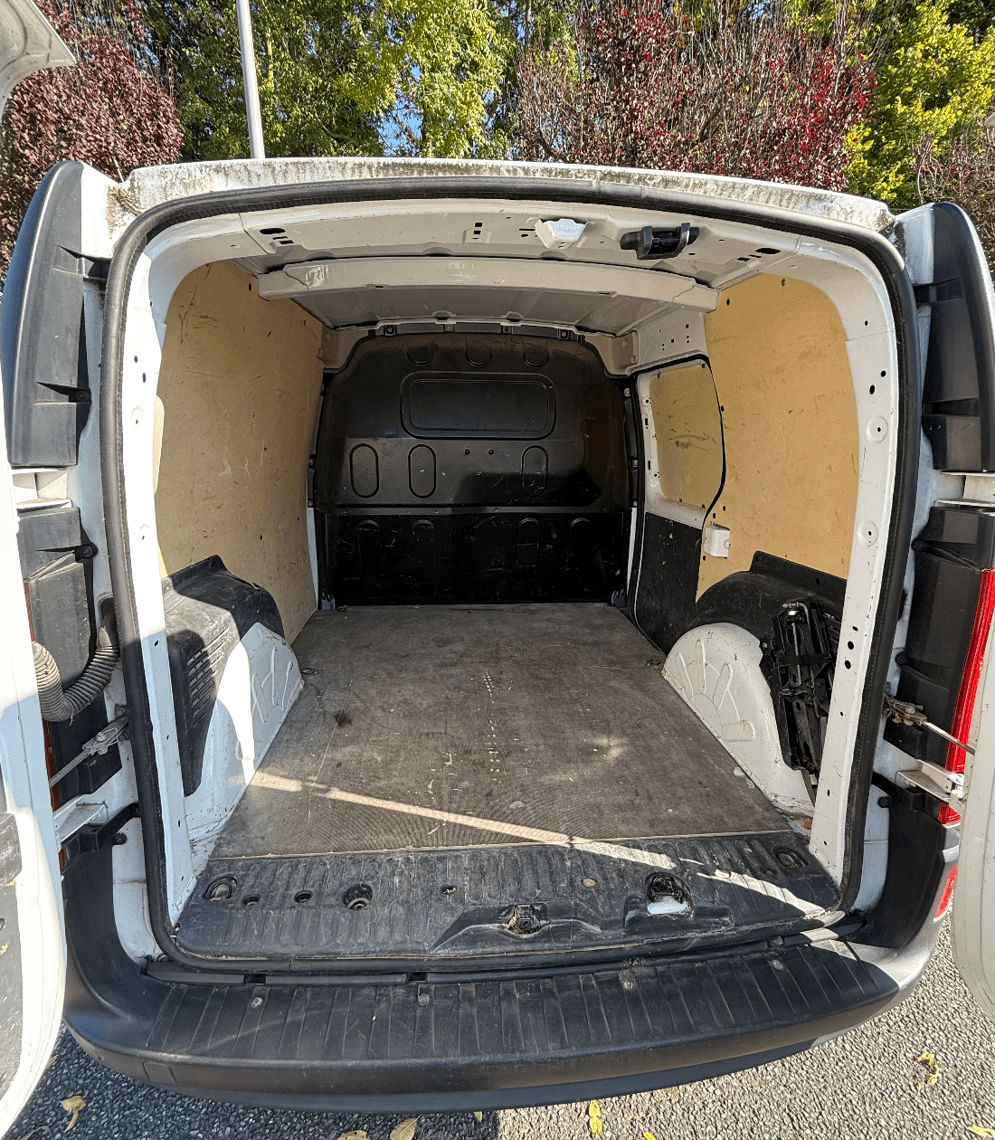 MERCEDES-BENZ CITAN miniature 6