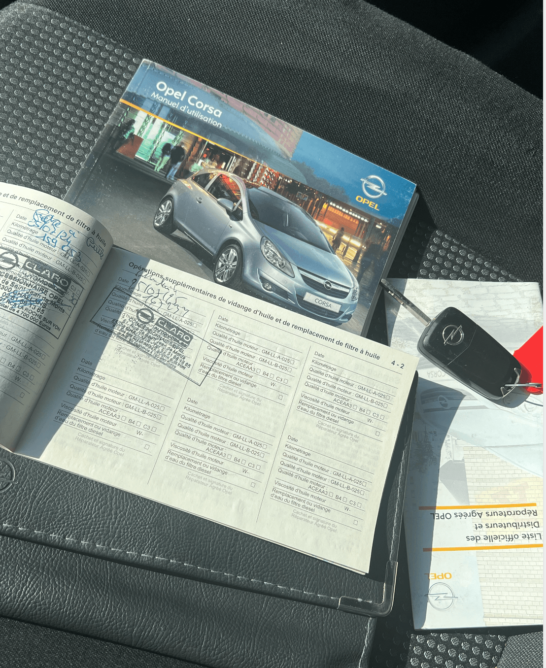 OPEL CORSA miniature 10