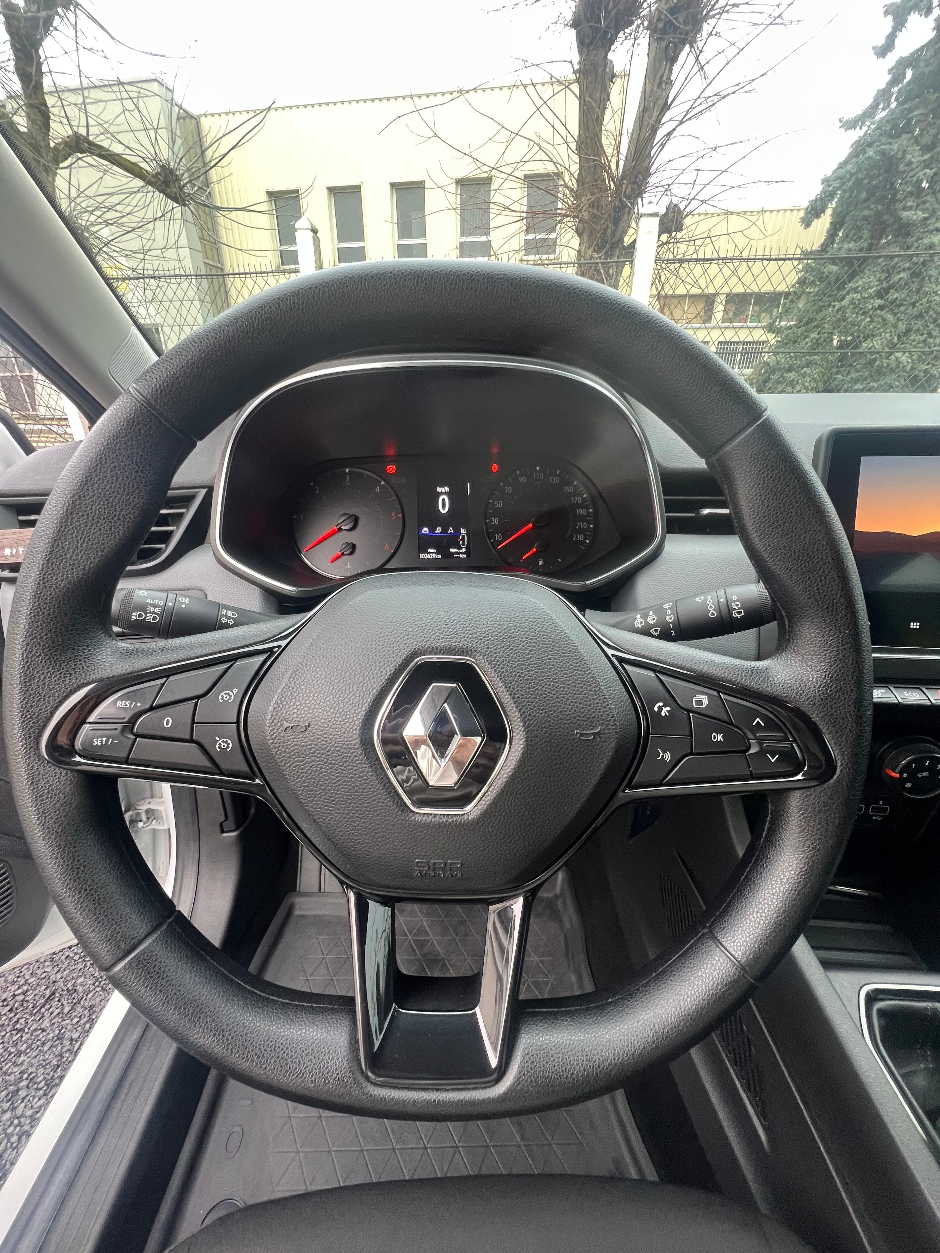 RENAULT  CLIO 5 SOCIETE  miniature 5