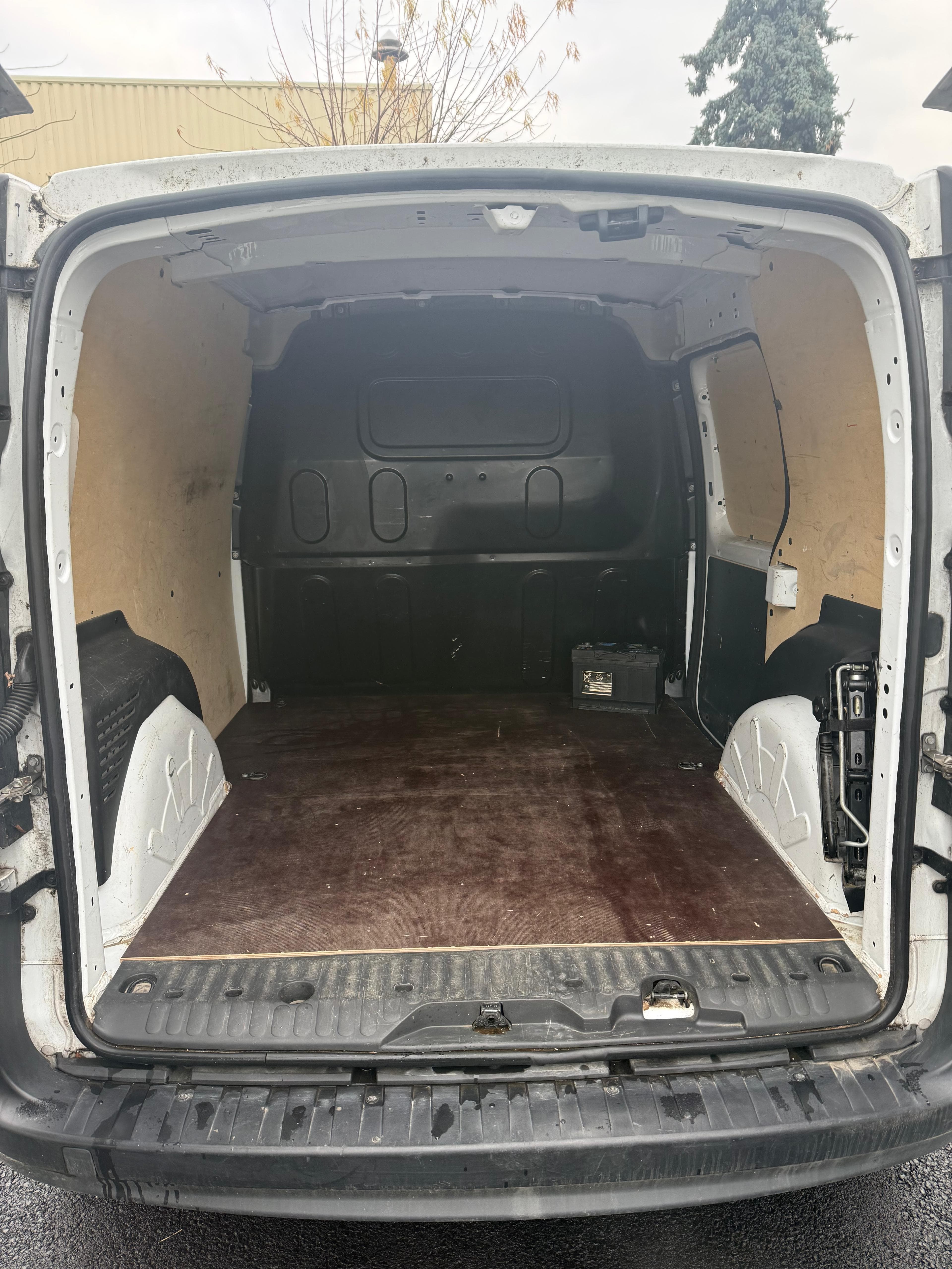 MERCEDES-BENZ CITAN 109 CDI 95 CH miniature 10