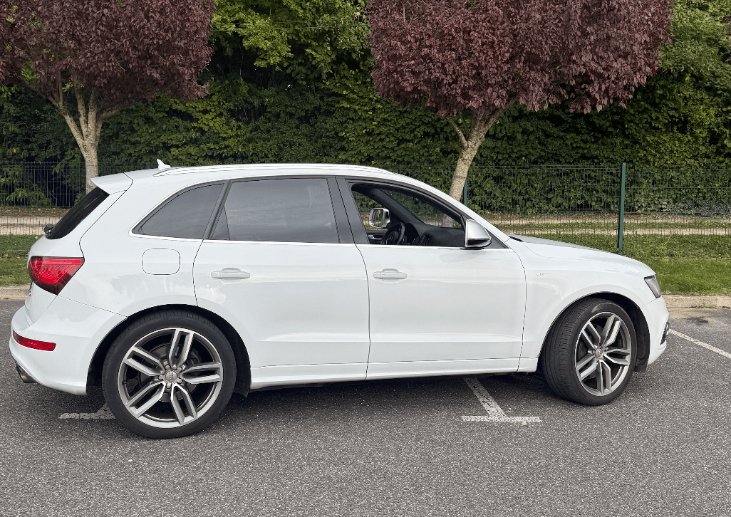 AUDI SQ5 miniature 5