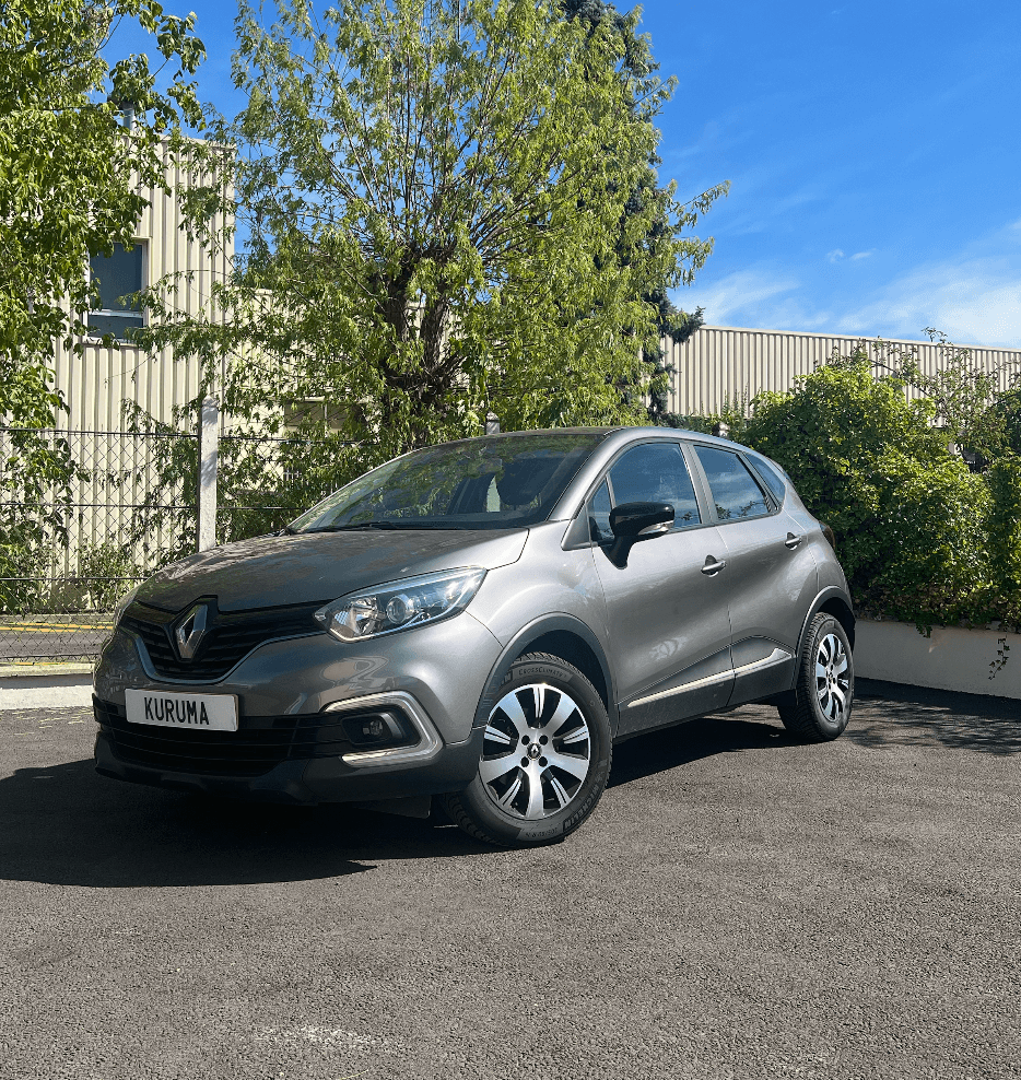 RENAULT CAPTUR - Photo 1