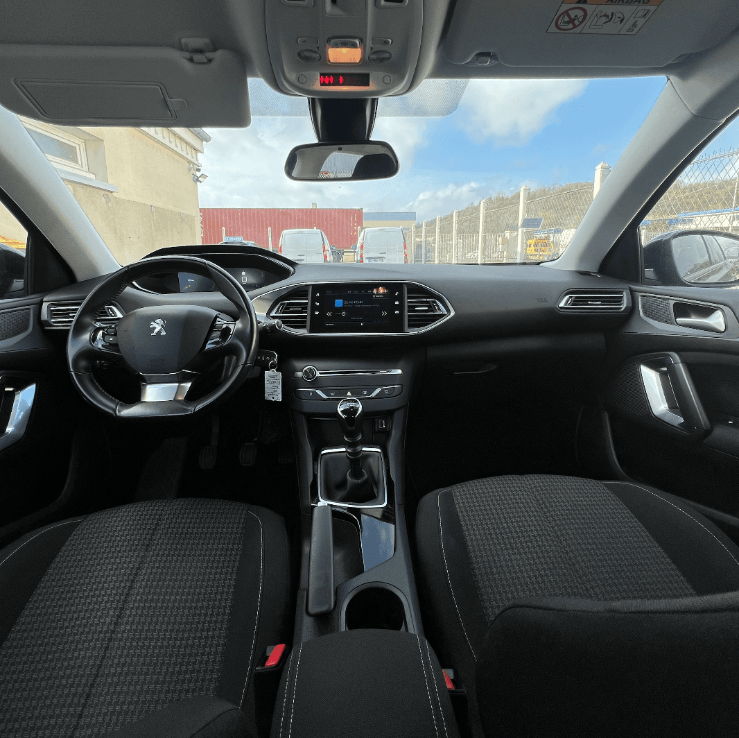 PEUGEOT  308 miniature 3