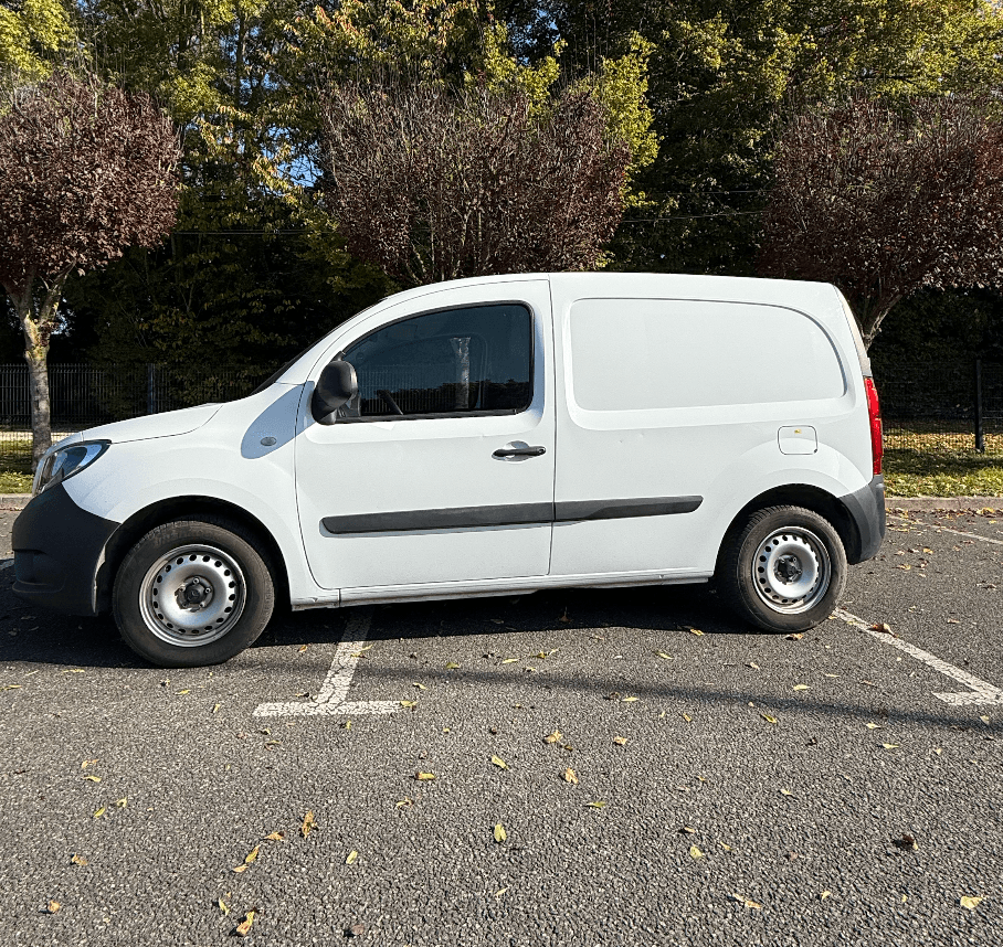 MERCEDES-BENZ CITAN - Photo 1