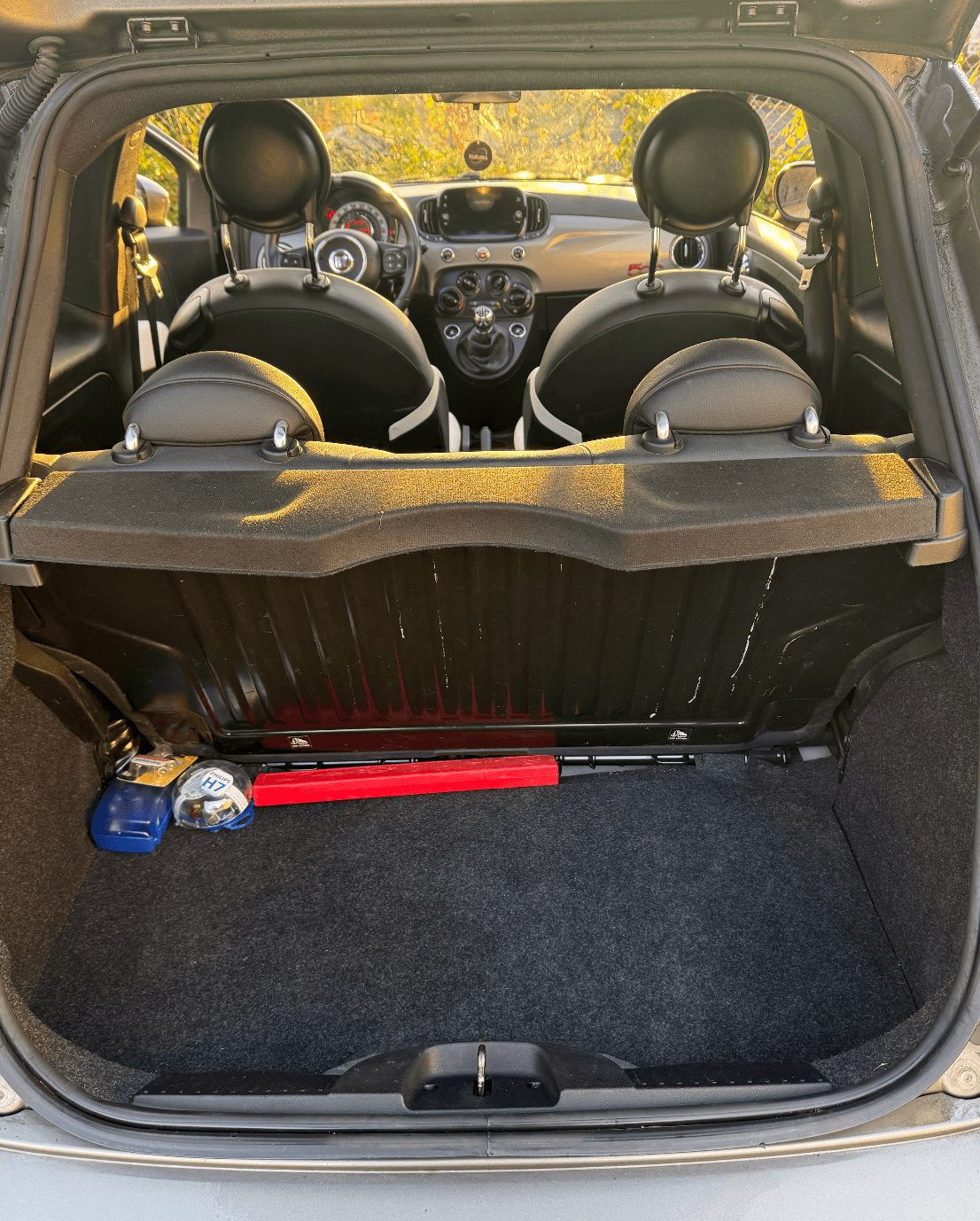 FIAT 500 S miniature 8