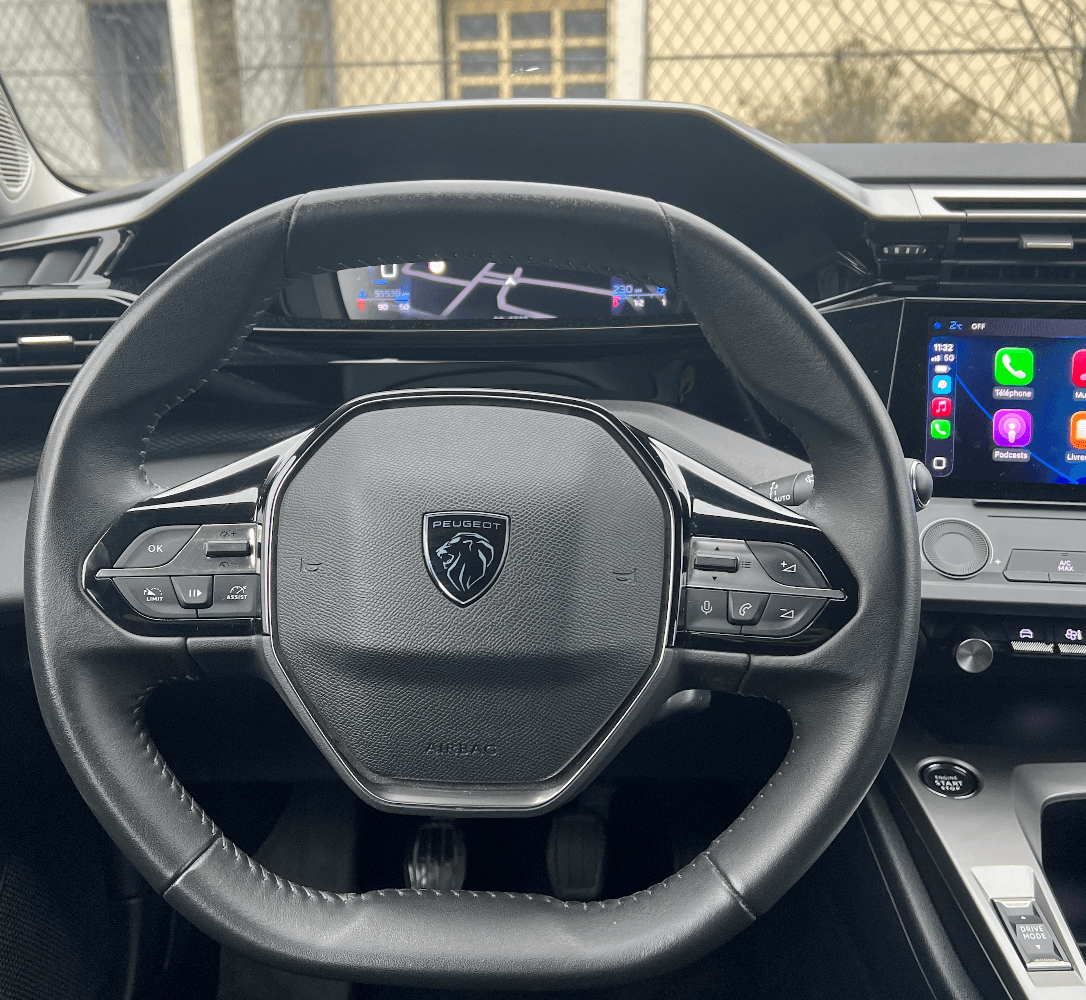 PEUGEOT  308 SW miniature 5