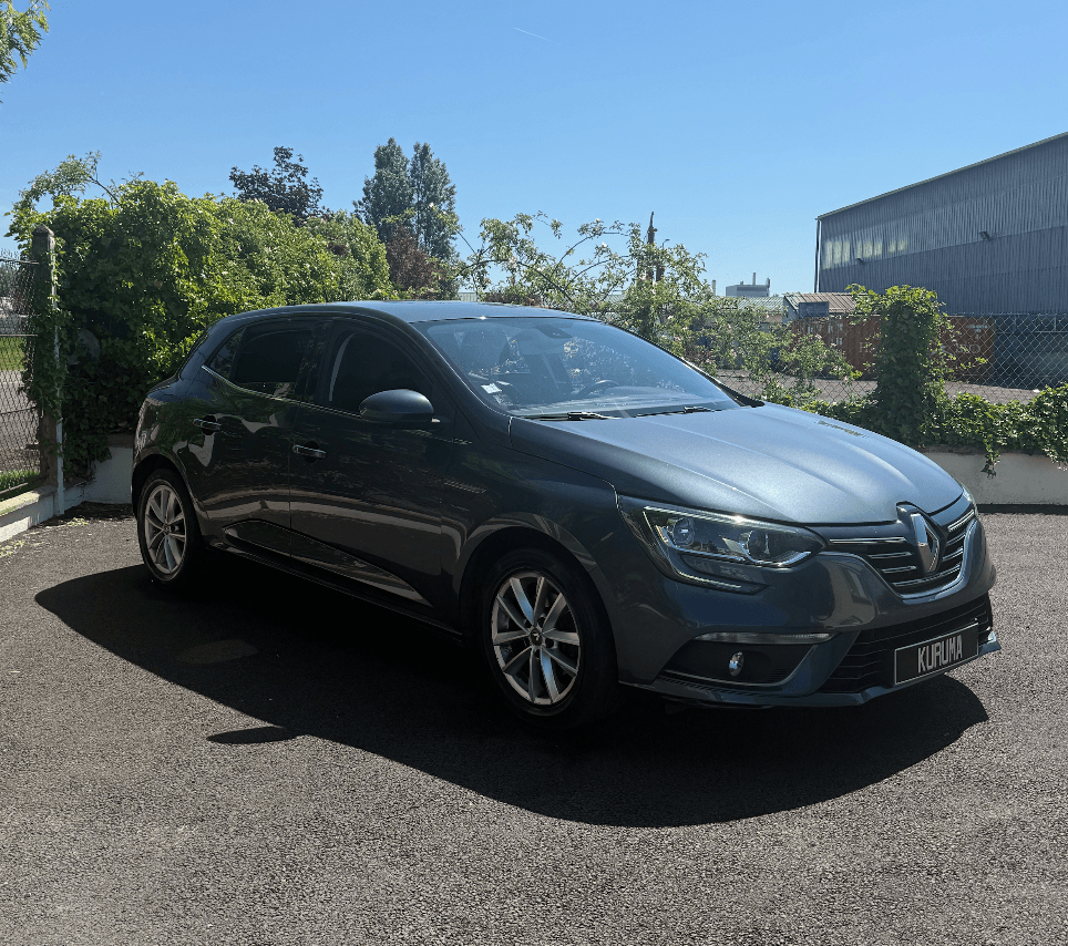 RENAULT  MEGANE 4  miniature 3