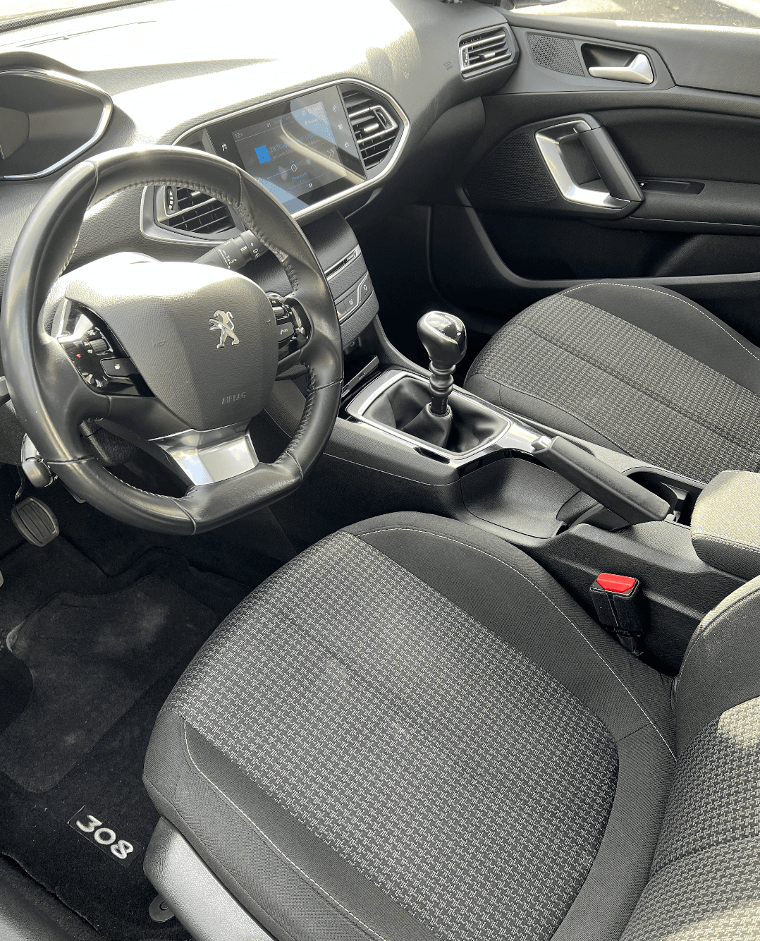 PEUGEOT  308 miniature 2