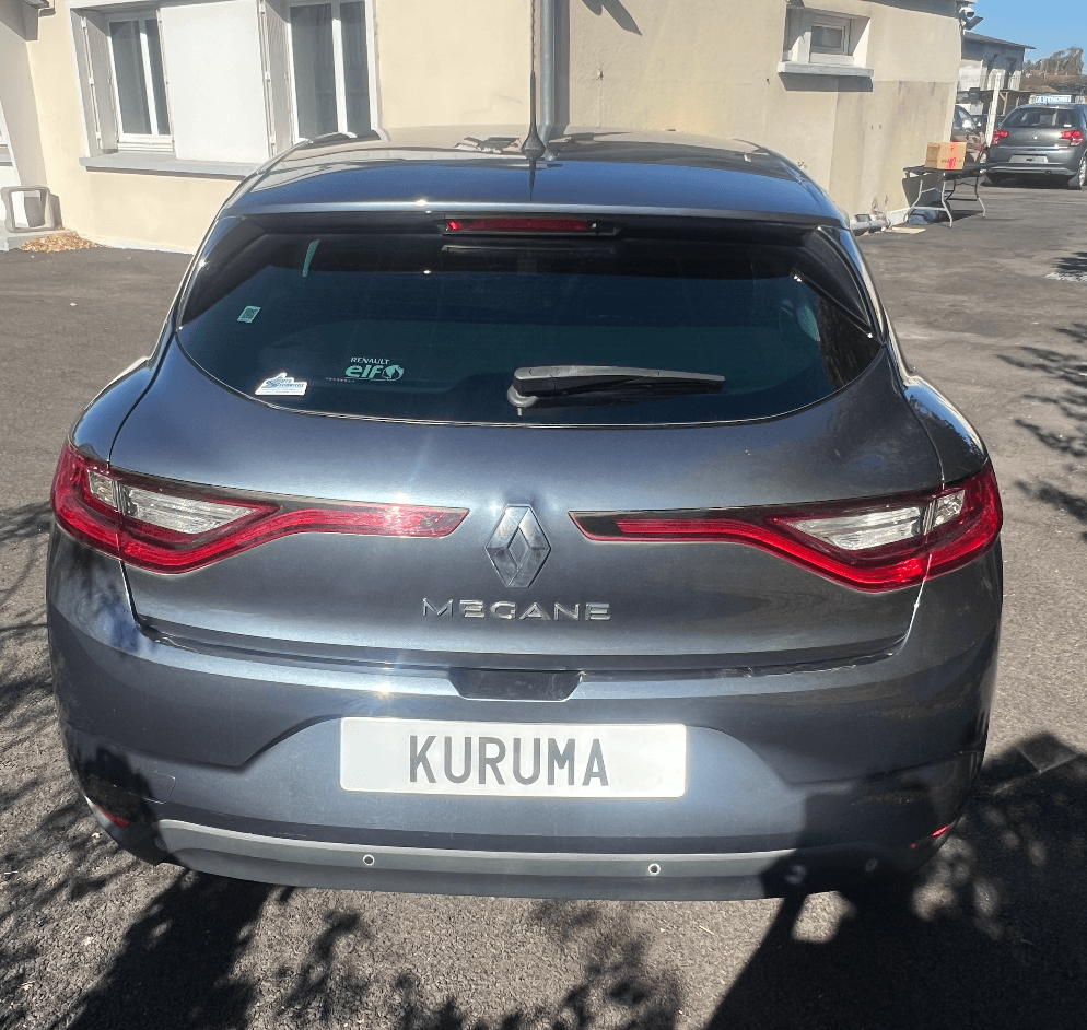 RENAULT MEGANE IV  miniature 10